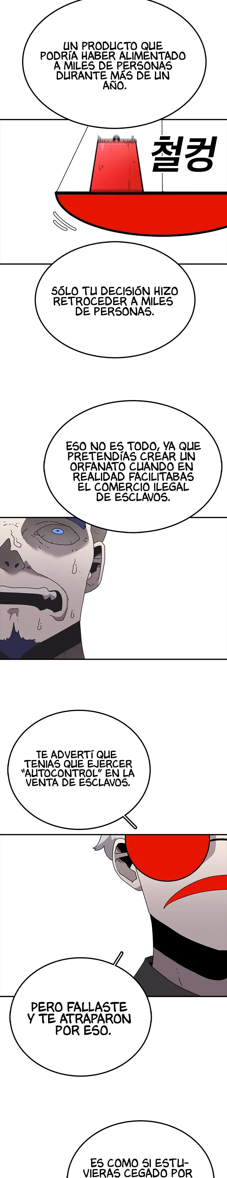 La Casa Sin Tiempo Capítulo 30 - Page 20