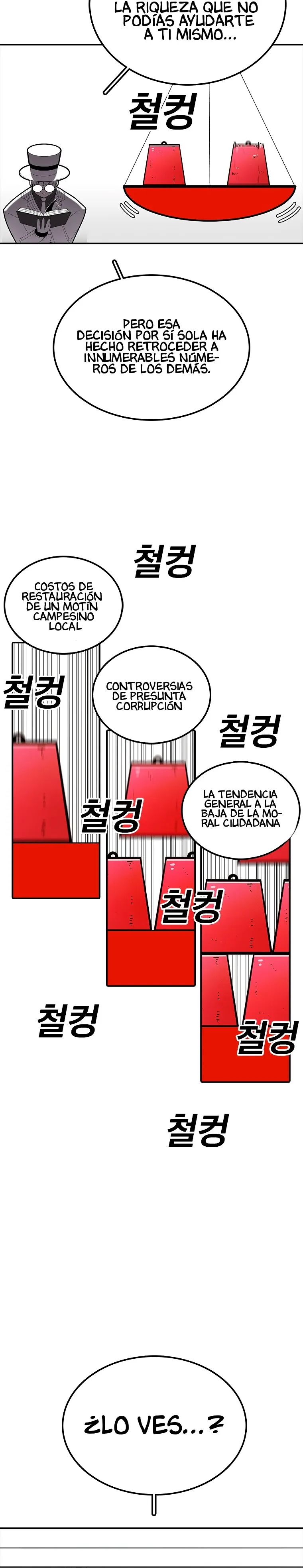 La Casa Sin Tiempo Capítulo 30 - Page 21