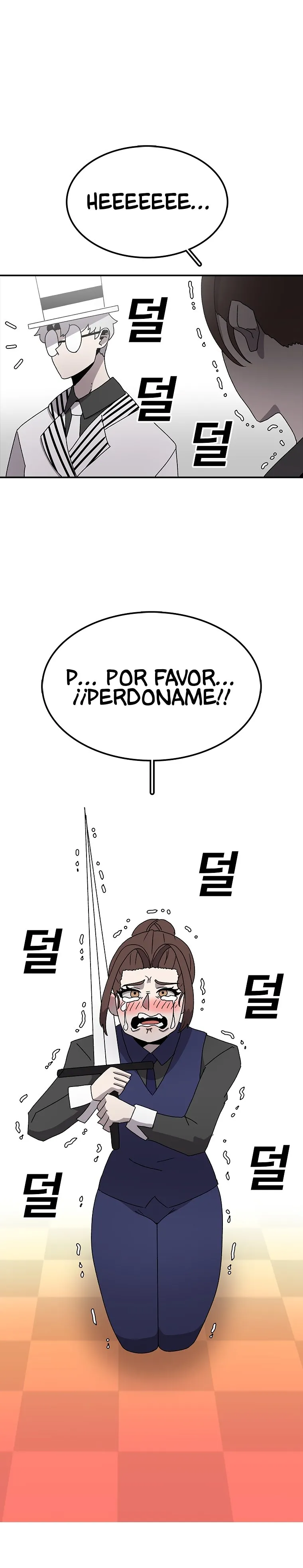 La Casa Sin Tiempo Capítulo 30 - Page 27