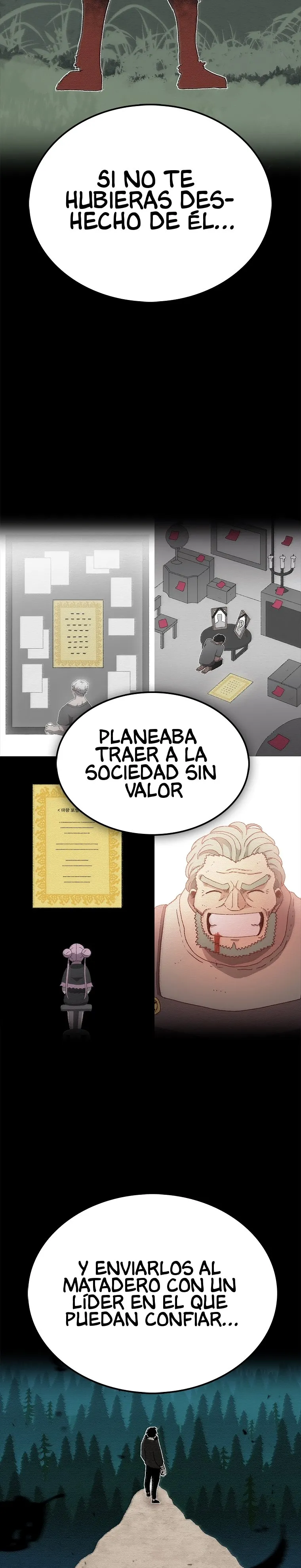 La Casa Sin Tiempo Capítulo 30 - Page 34