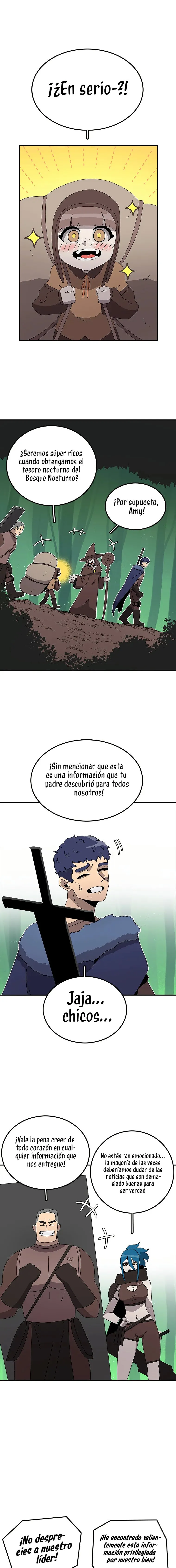 La Casa Sin Tiempo Capítulo 31 - Page 2