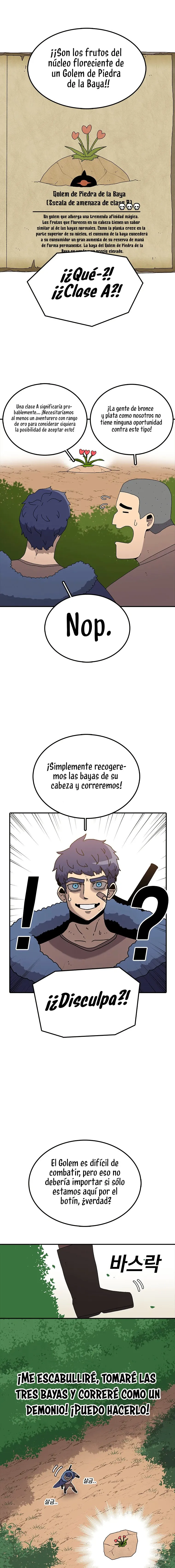 La Casa Sin Tiempo Capítulo 31 - Page 6