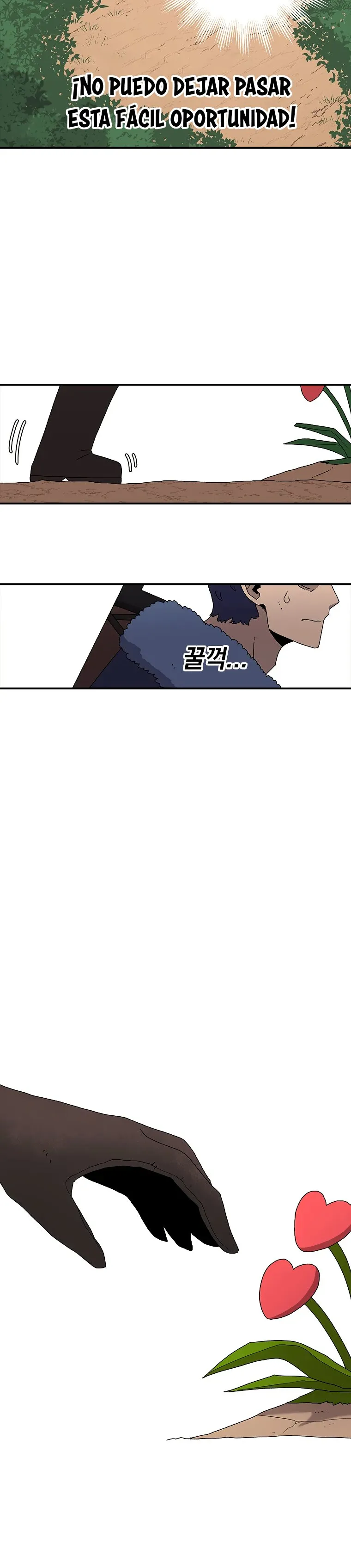 La Casa Sin Tiempo Capítulo 31 - Page 7