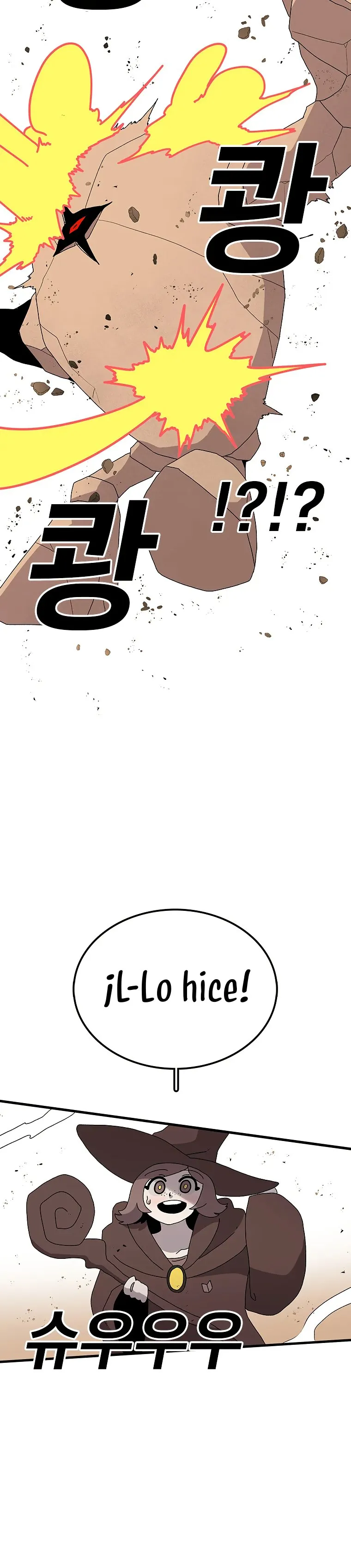 La Casa Sin Tiempo Capítulo 31 - Page 18