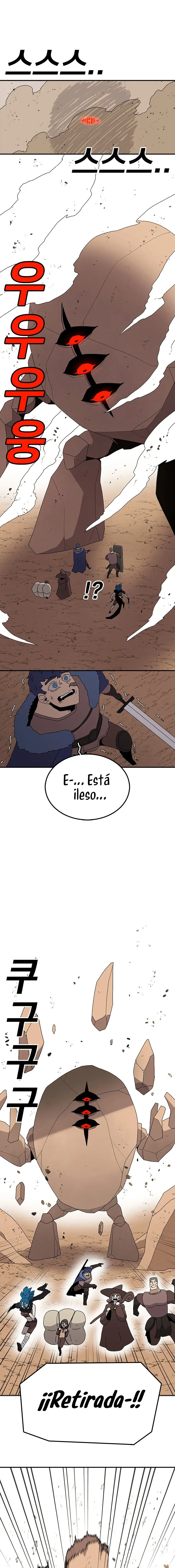 La Casa Sin Tiempo Capítulo 31 - Page 19