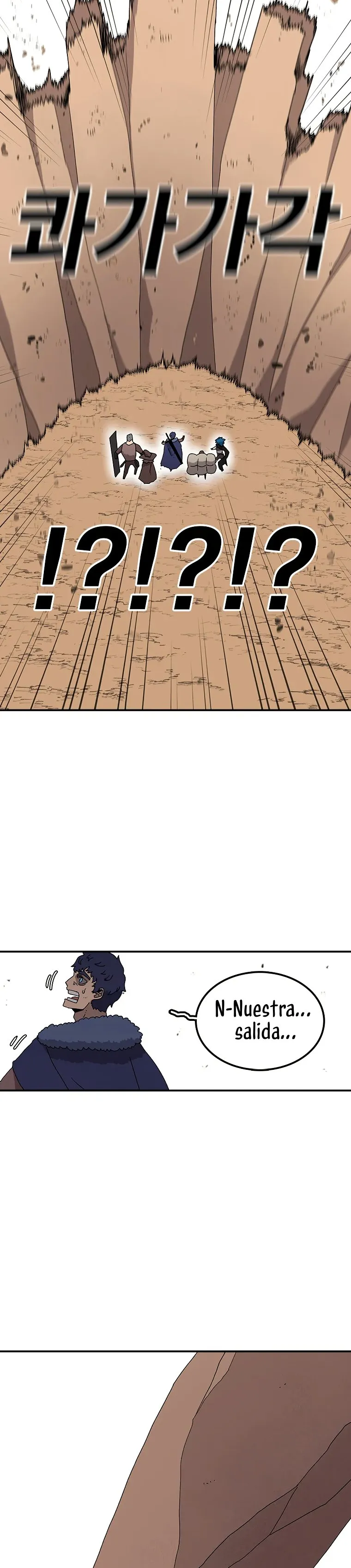 La Casa Sin Tiempo Capítulo 31 - Page 20