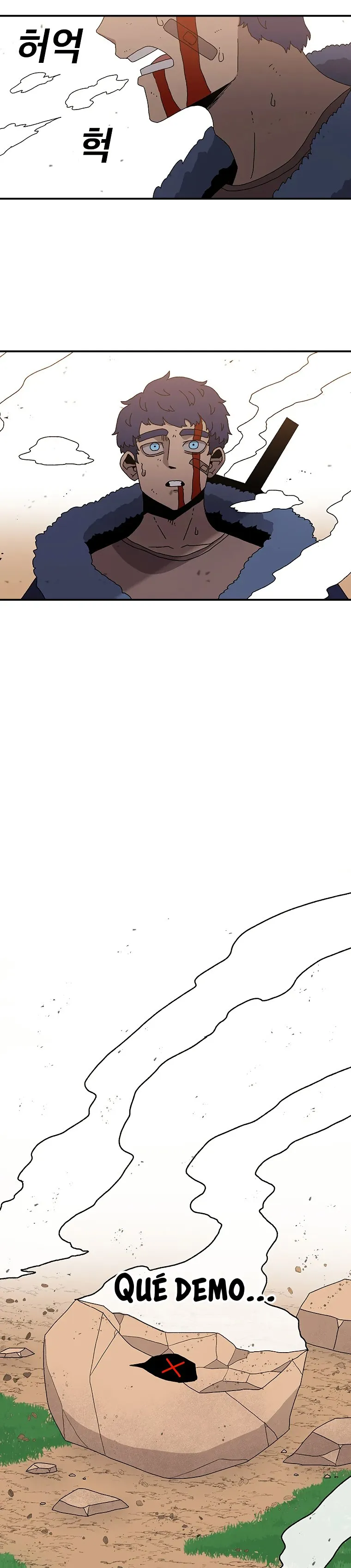 La Casa Sin Tiempo Capítulo 31 - Page 24