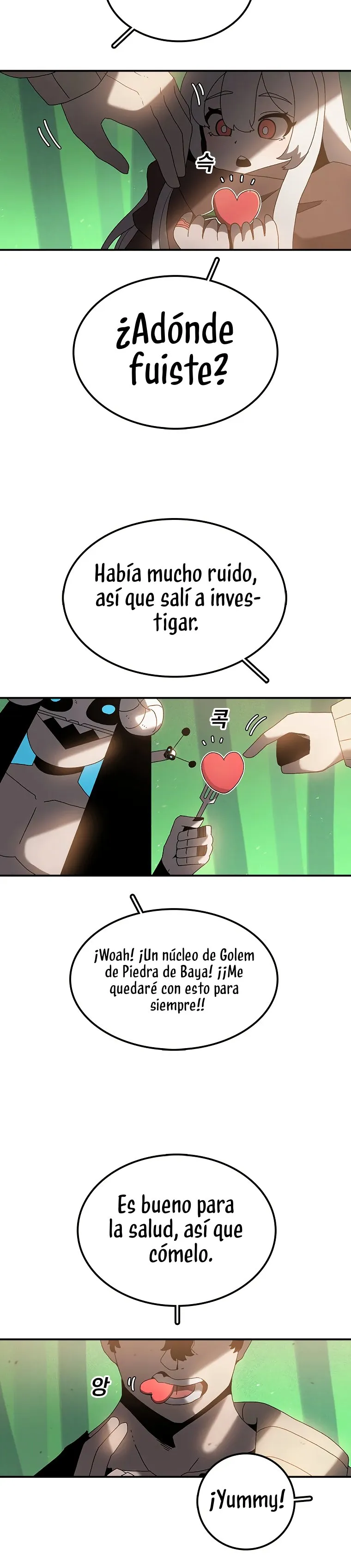 La Casa Sin Tiempo Capítulo 31 - Page 27