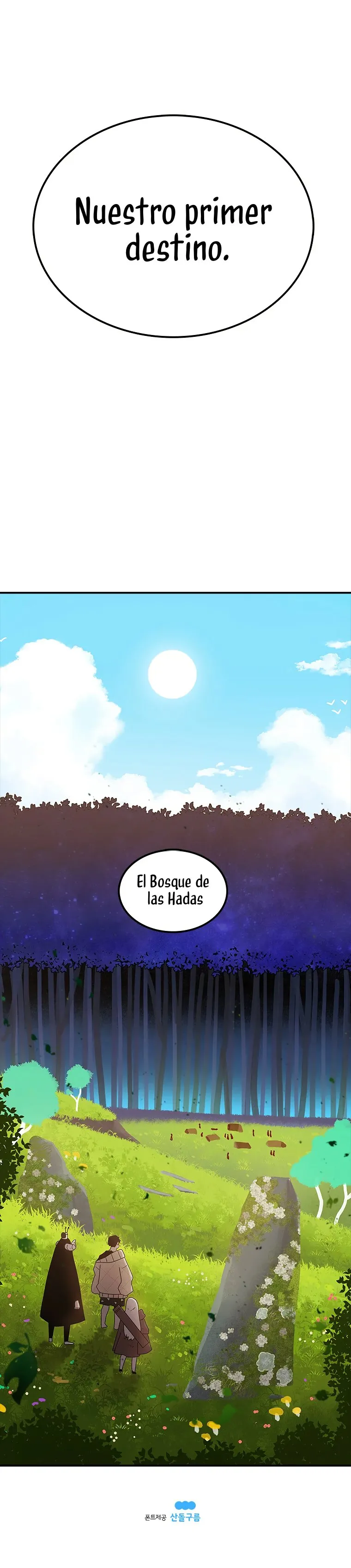 La Casa Sin Tiempo Capítulo 31 - Page 30