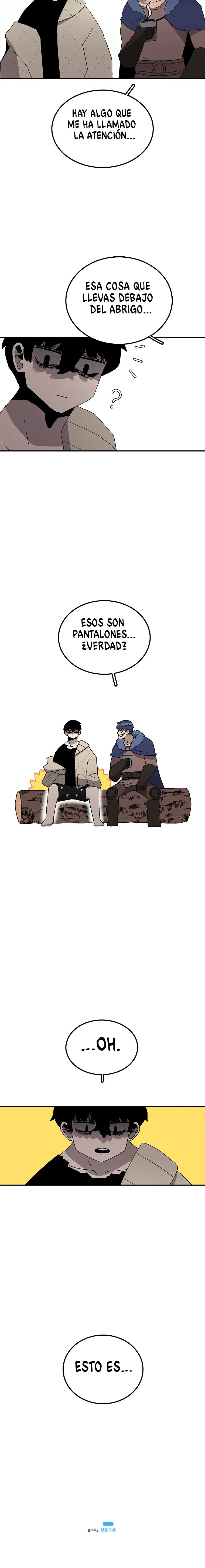 La Casa Sin Tiempo Capítulo 32 - Page 15
