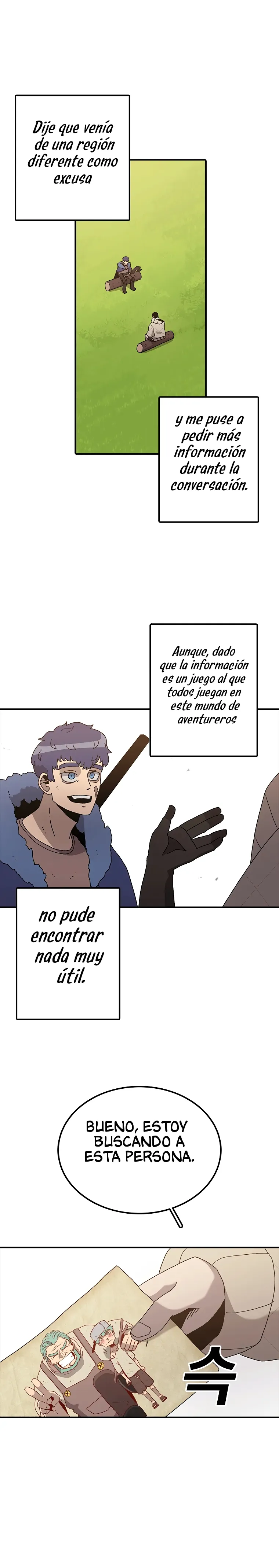 La Casa Sin Tiempo Capítulo 33 - Page 2