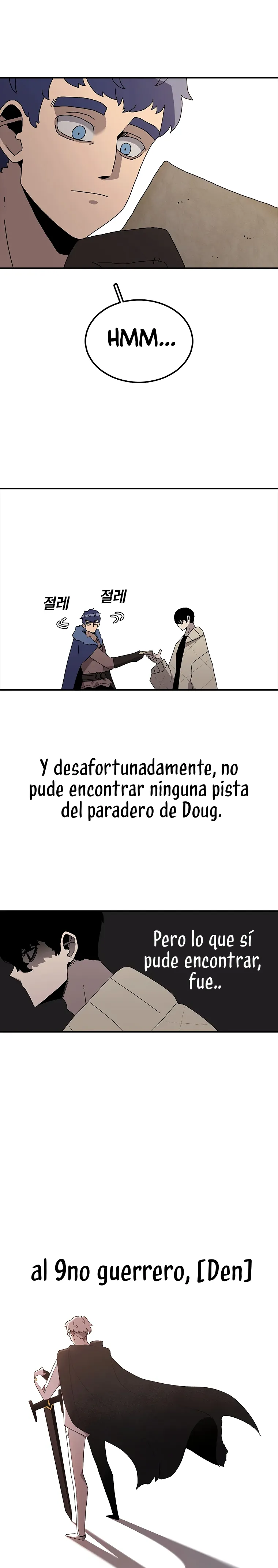 La Casa Sin Tiempo Capítulo 33 - Page 3
