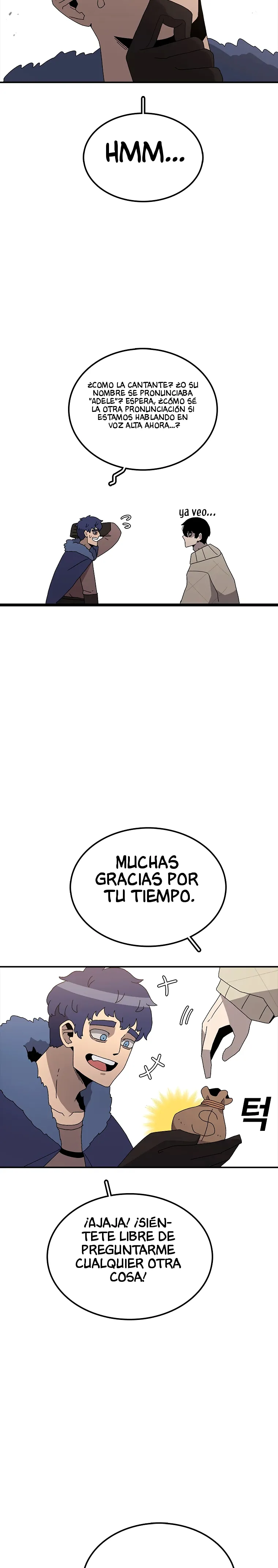 La Casa Sin Tiempo Capítulo 33 - Page 5