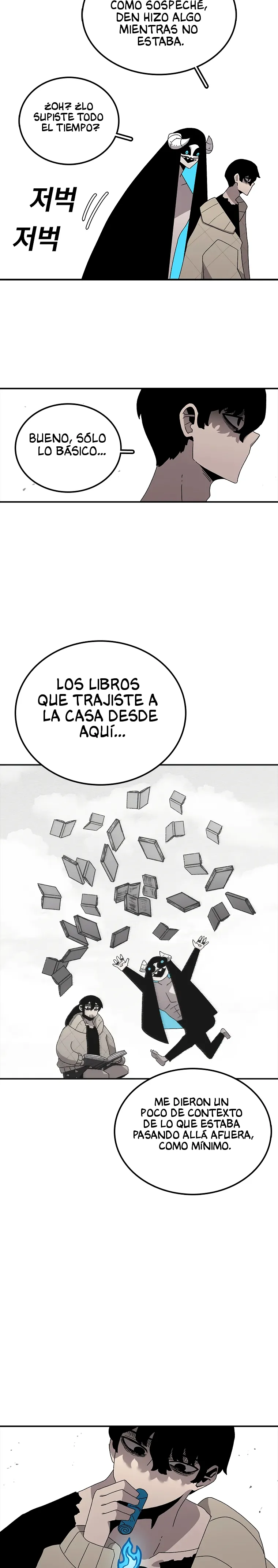 La Casa Sin Tiempo Capítulo 33 - Page 6