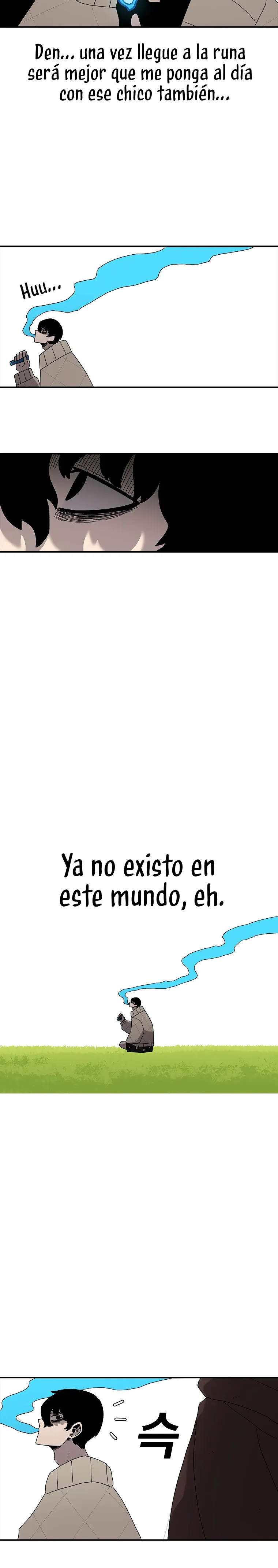 La Casa Sin Tiempo Capítulo 33 - Page 7