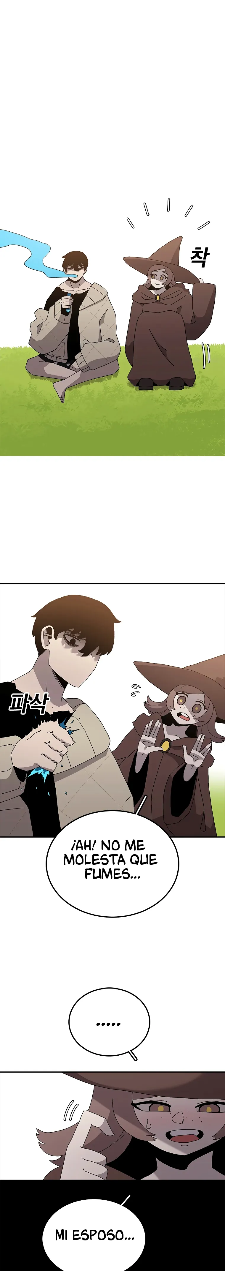 La Casa Sin Tiempo Capítulo 33 - Page 8
