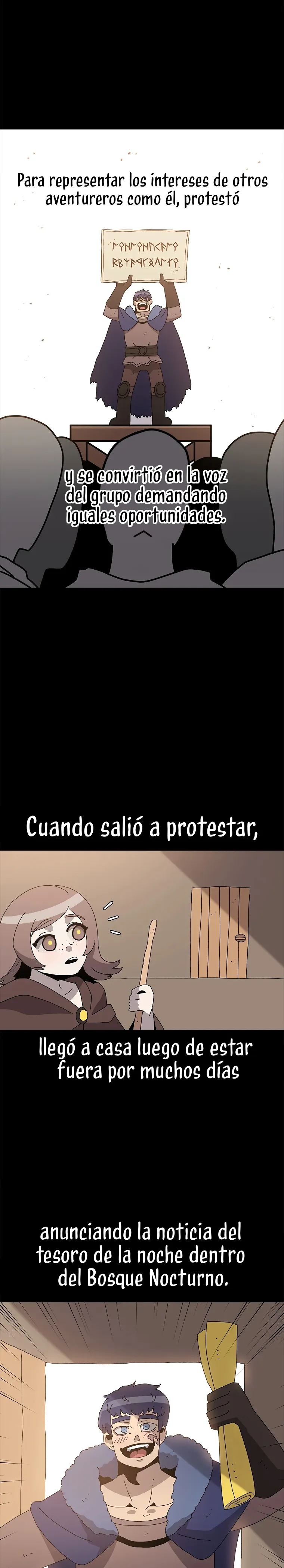 La Casa Sin Tiempo Capítulo 33 - Page 10