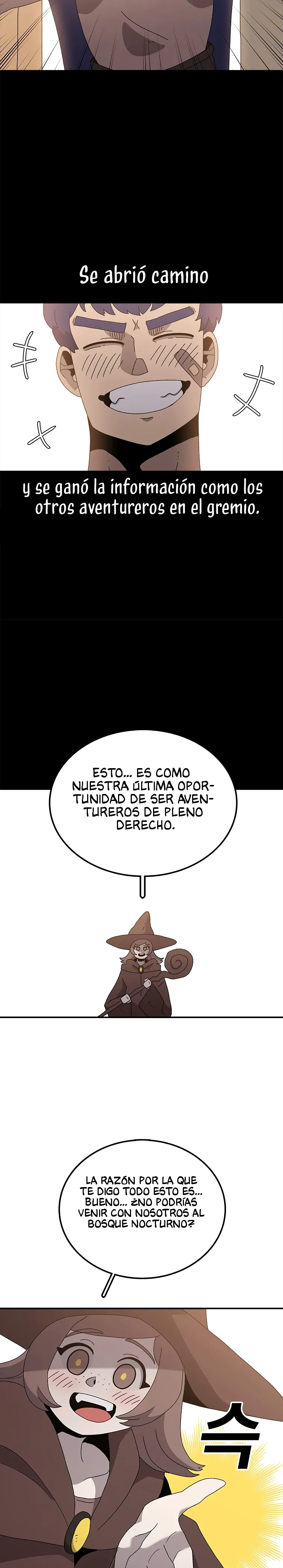 La Casa Sin Tiempo Capítulo 33 - Page 11