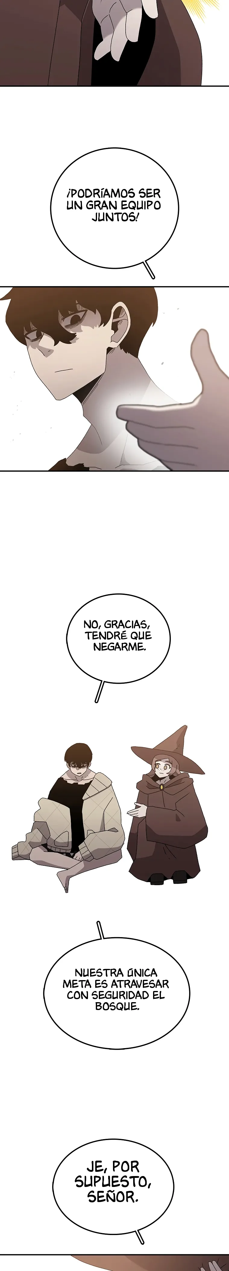 La Casa Sin Tiempo Capítulo 33 - Page 12