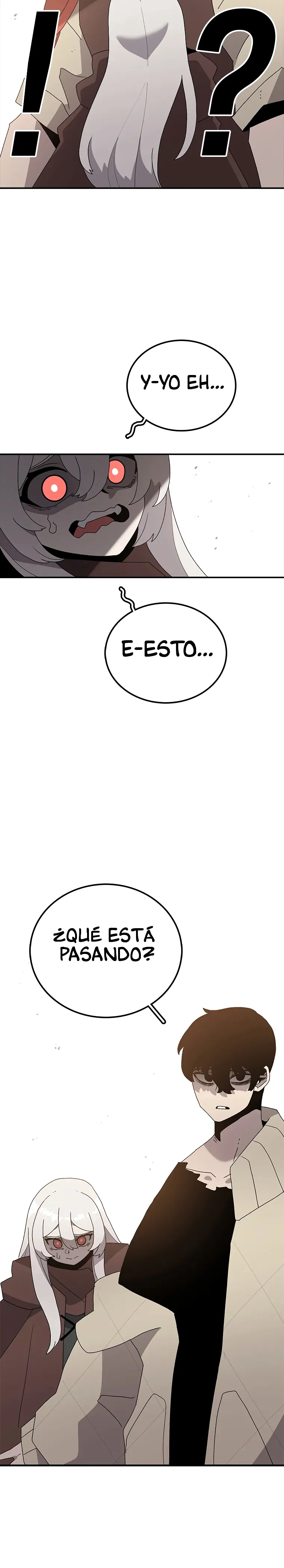 La Casa Sin Tiempo Capítulo 33 - Page 17