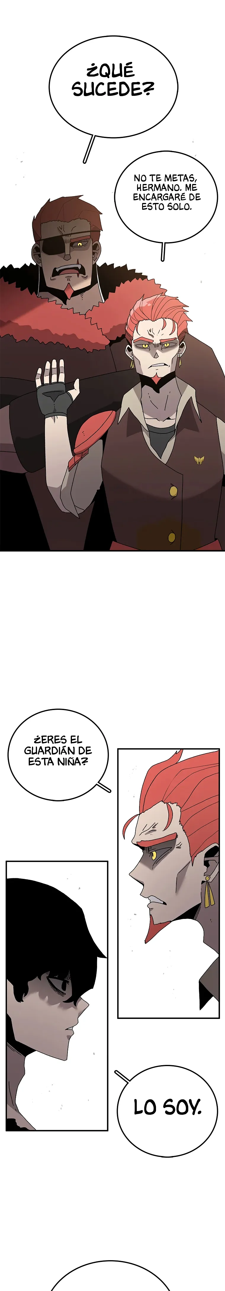 La Casa Sin Tiempo Capítulo 33 - Page 18