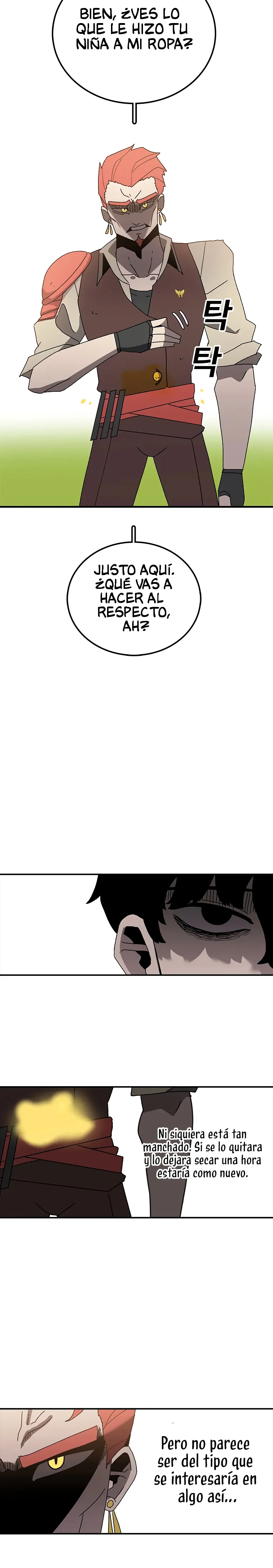 La Casa Sin Tiempo Capítulo 33 - Page 19