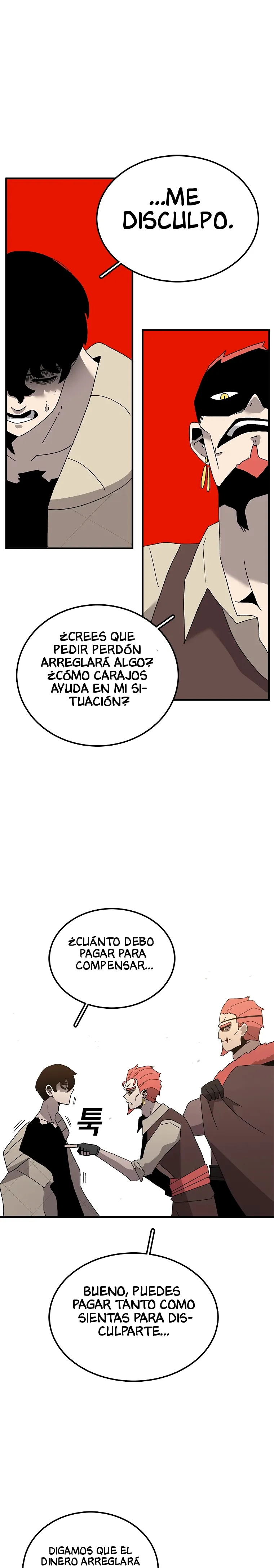 La Casa Sin Tiempo Capítulo 33 - Page 20