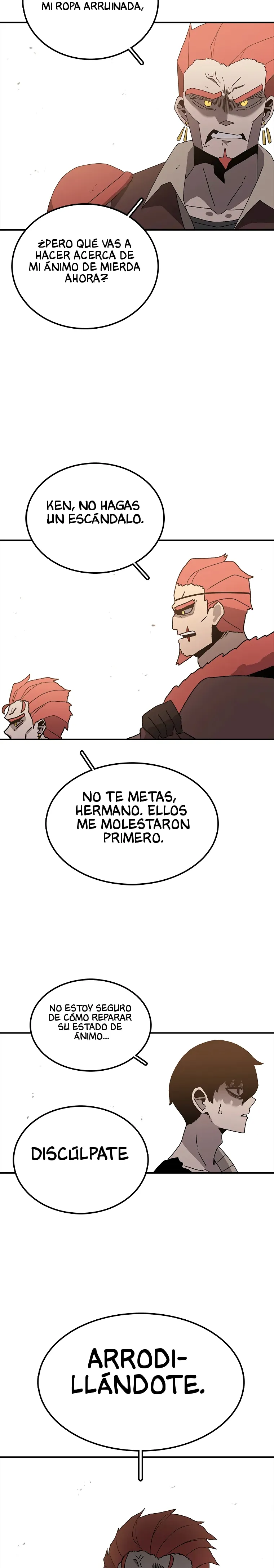La Casa Sin Tiempo Capítulo 33 - Page 21