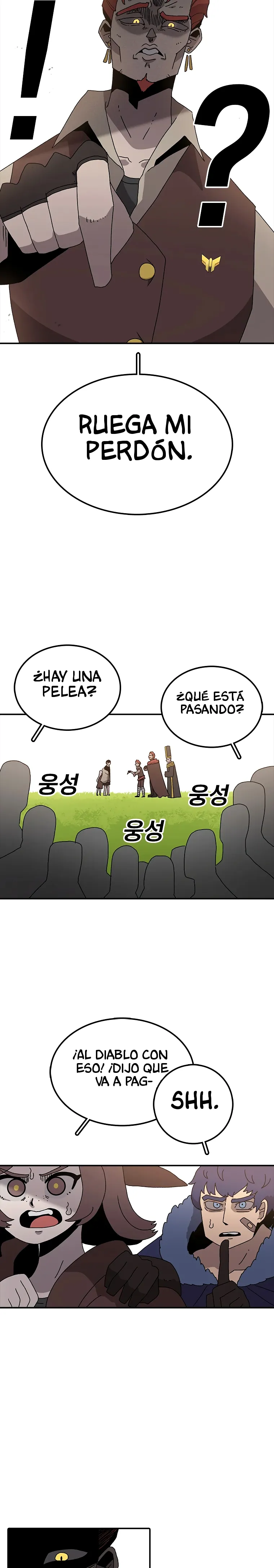 La Casa Sin Tiempo Capítulo 33 - Page 22
