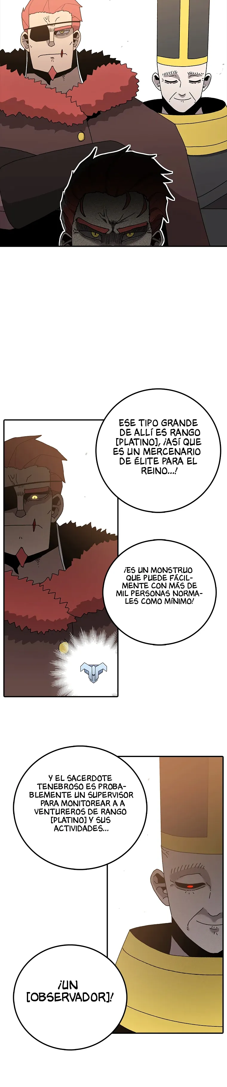 La Casa Sin Tiempo Capítulo 33 - Page 25