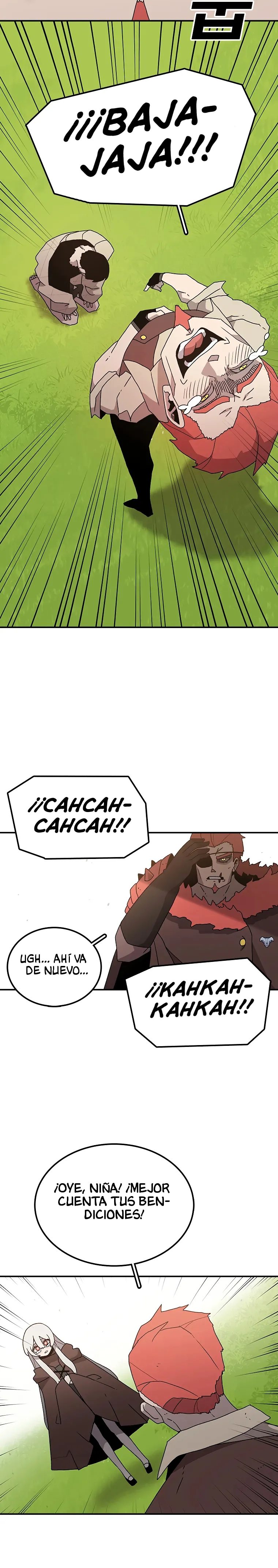 La Casa Sin Tiempo Capítulo 33 - Page 28