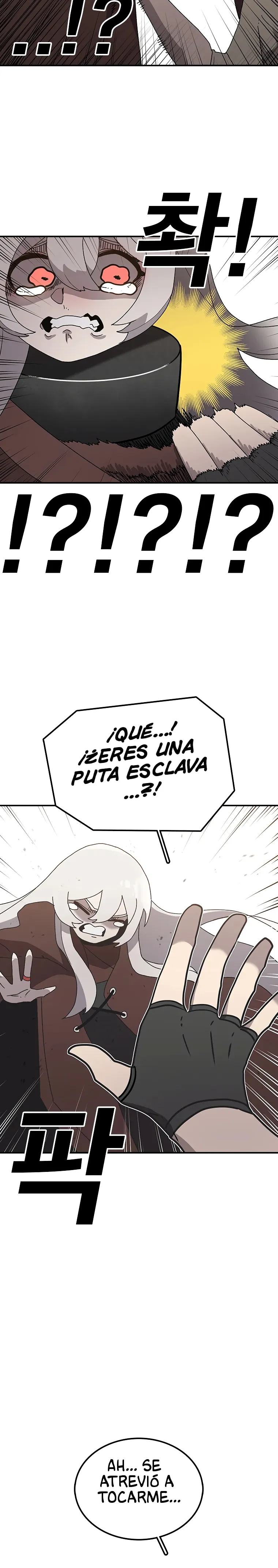 La Casa Sin Tiempo Capítulo 33 - Page 30