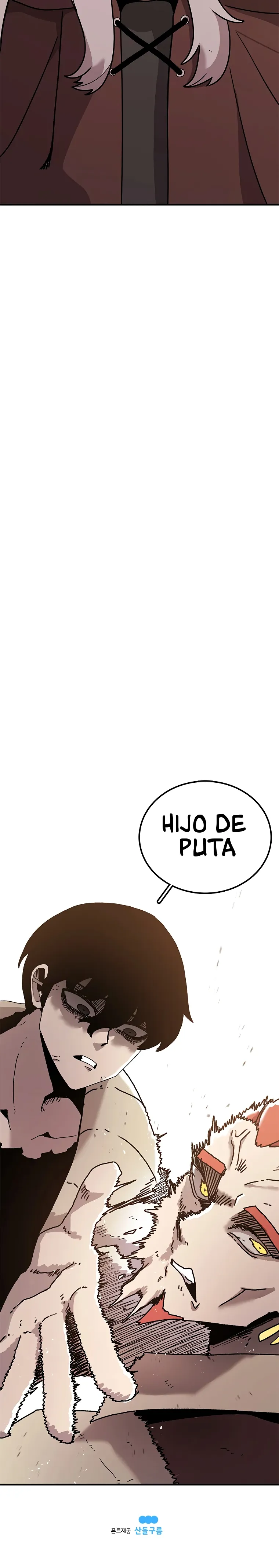 La Casa Sin Tiempo Capítulo 33 - Page 32