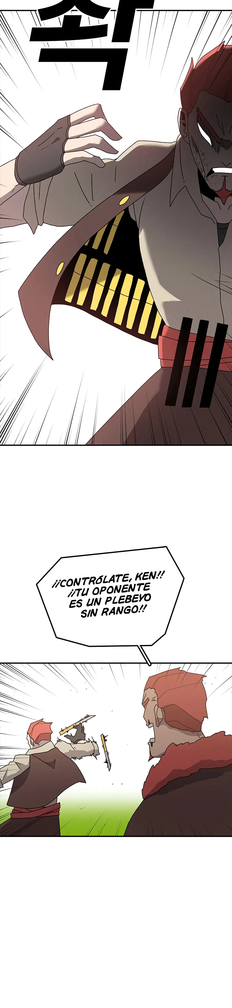 La Casa Sin Tiempo Capítulo 34 - Page 3