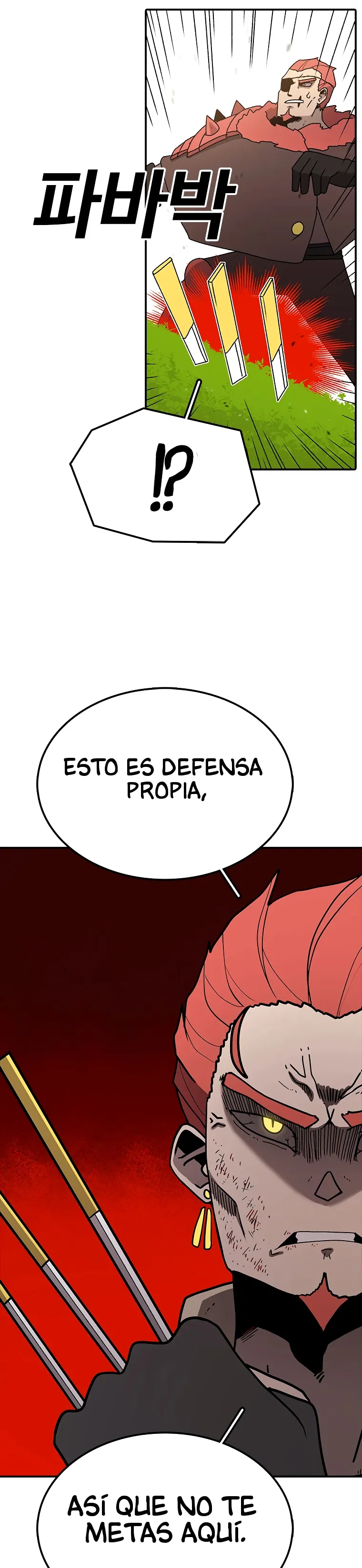 La Casa Sin Tiempo Capítulo 34 - Page 4