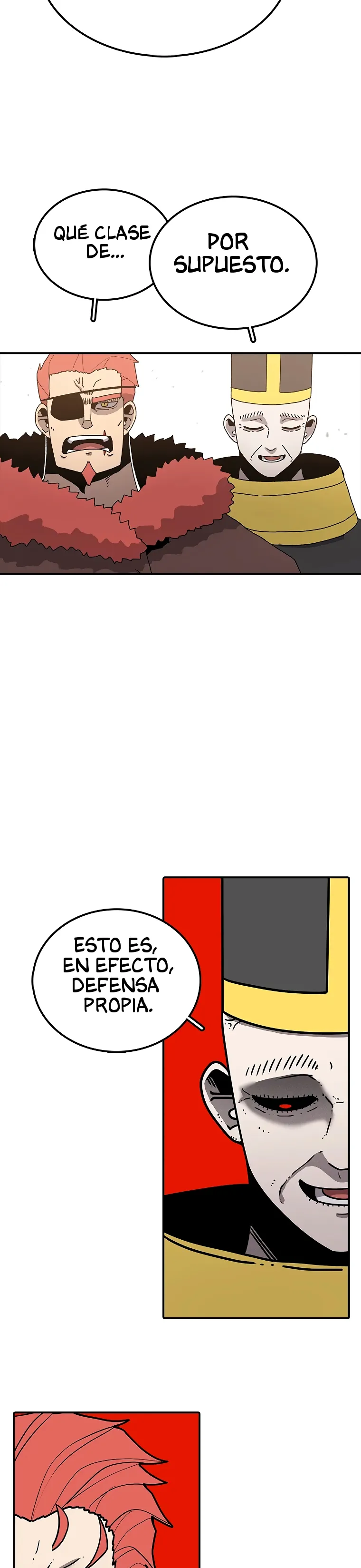 La Casa Sin Tiempo Capítulo 34 - Page 5