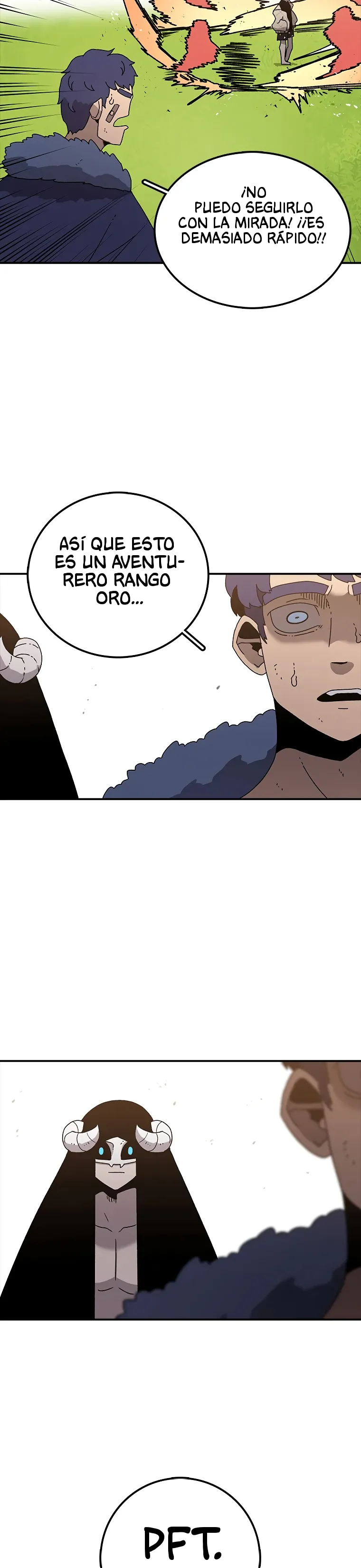 La Casa Sin Tiempo Capítulo 34 - Page 8