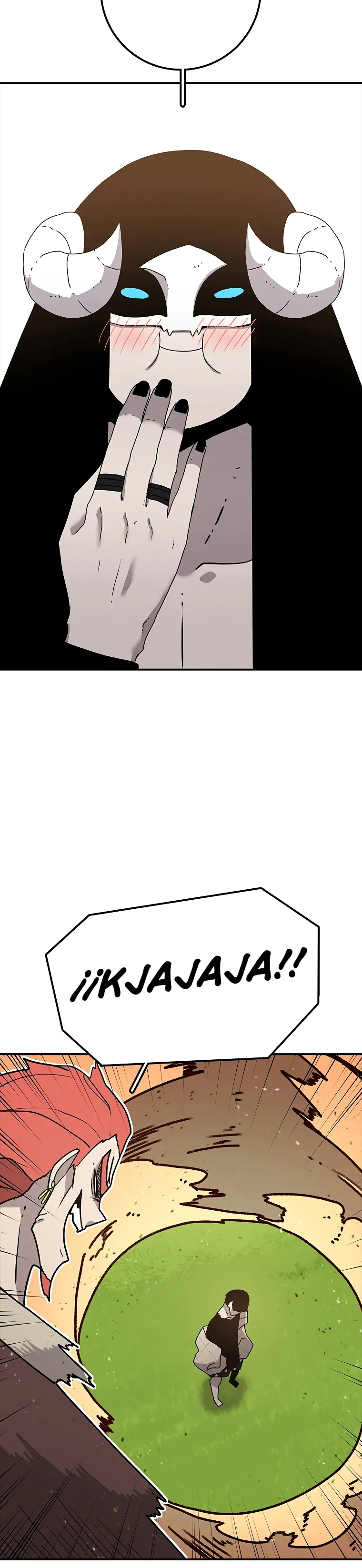 La Casa Sin Tiempo Capítulo 34 - Page 9