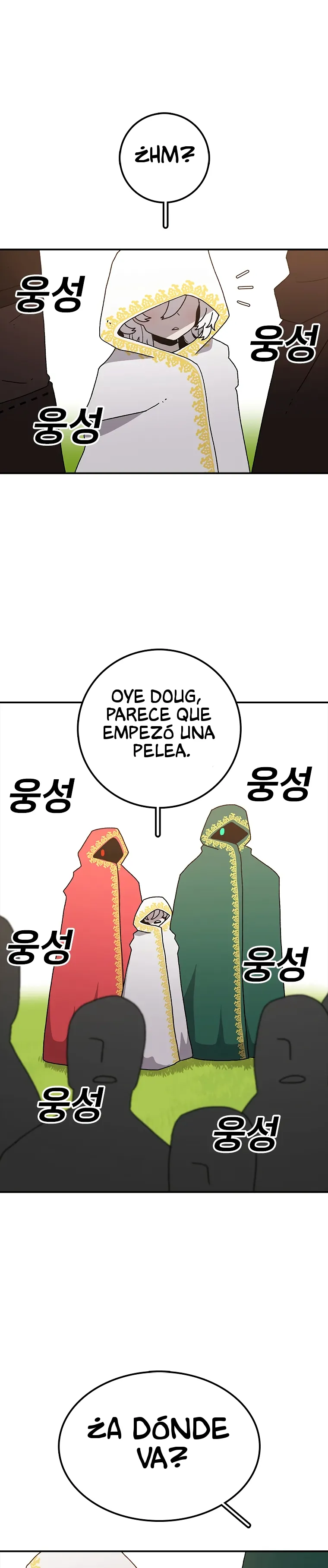 La Casa Sin Tiempo Capítulo 35 - Page 2