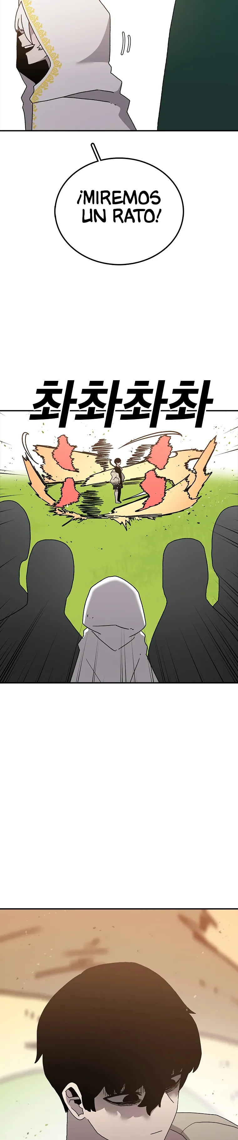La Casa Sin Tiempo Capítulo 35 - Page 3