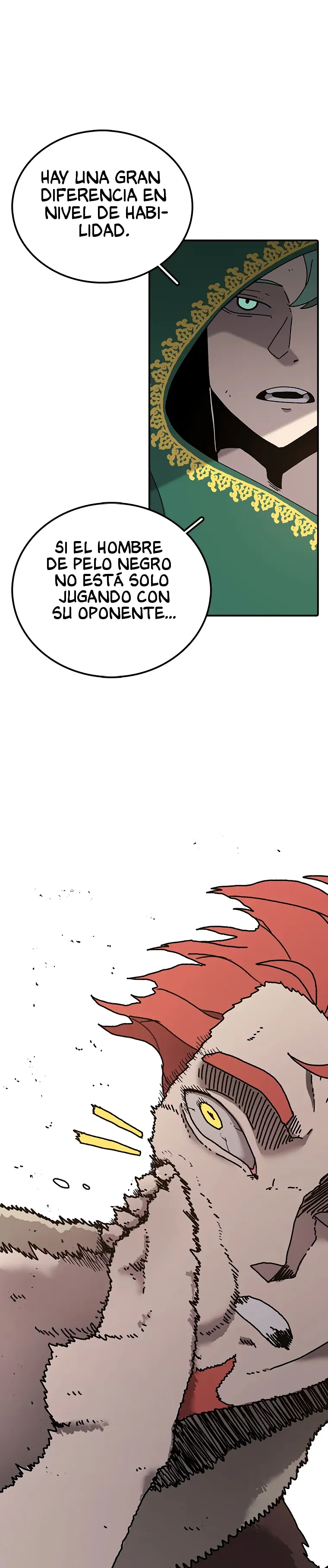 La Casa Sin Tiempo Capítulo 35 - Page 6