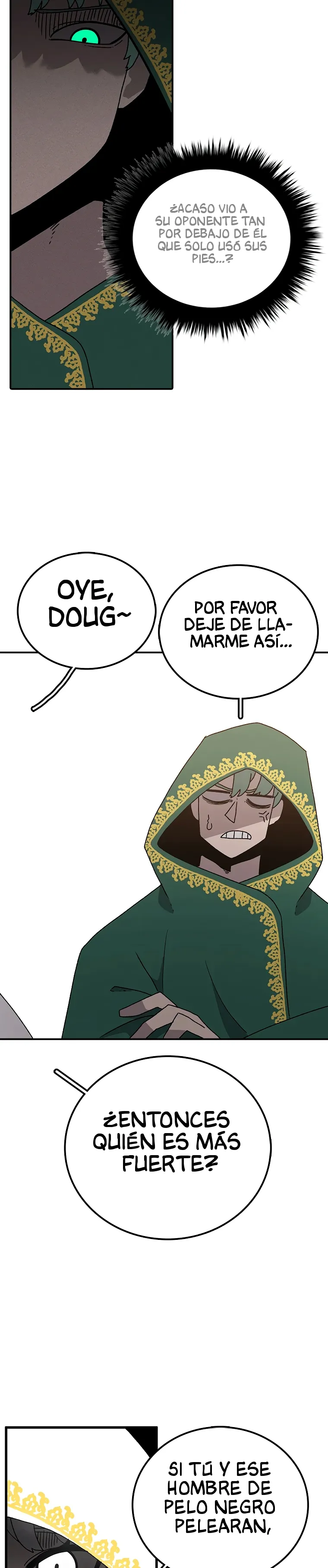 La Casa Sin Tiempo Capítulo 35 - Page 9