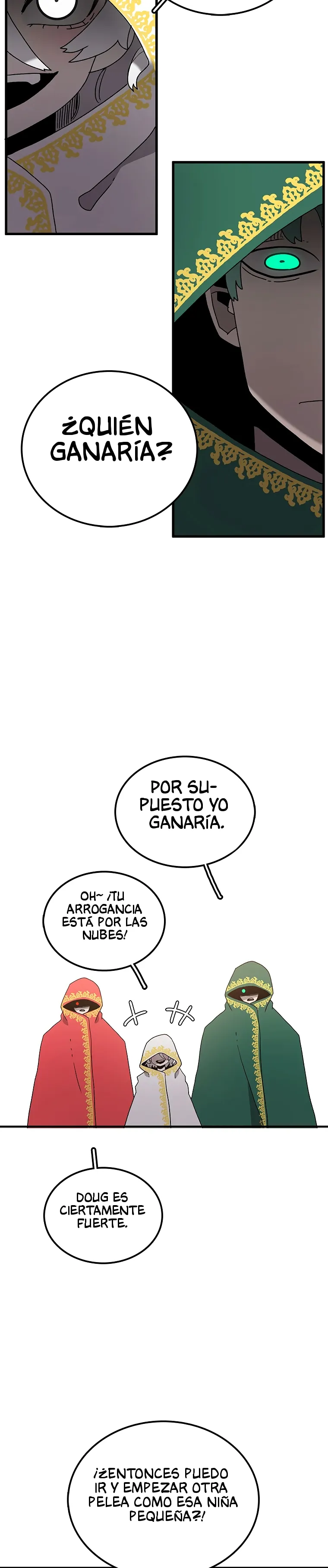 La Casa Sin Tiempo Capítulo 35 - Page 10