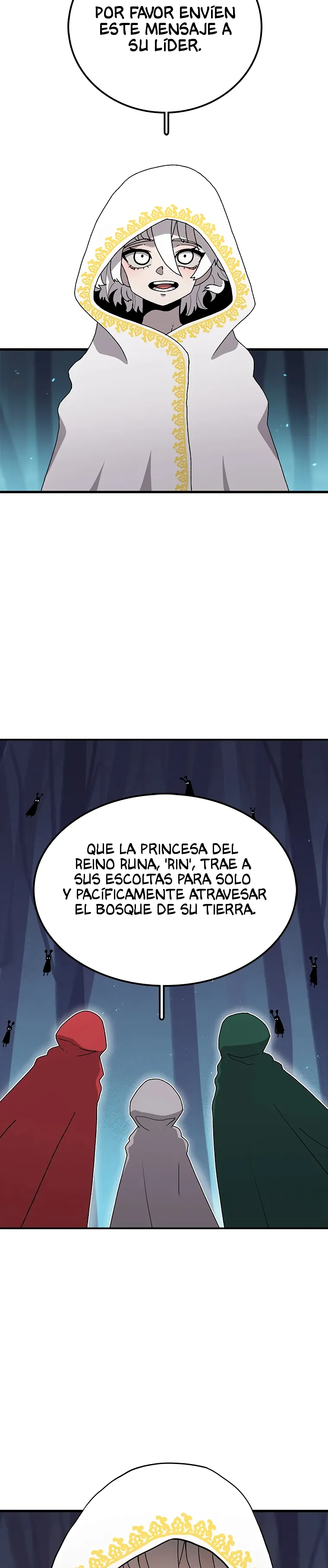 La Casa Sin Tiempo Capítulo 35 - Page 14