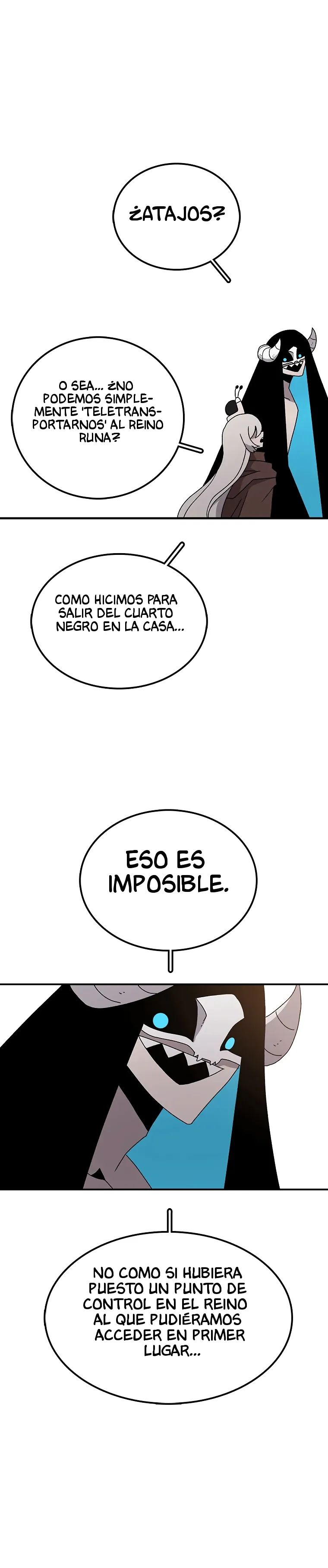 La Casa Sin Tiempo Capítulo 35 - Page 16