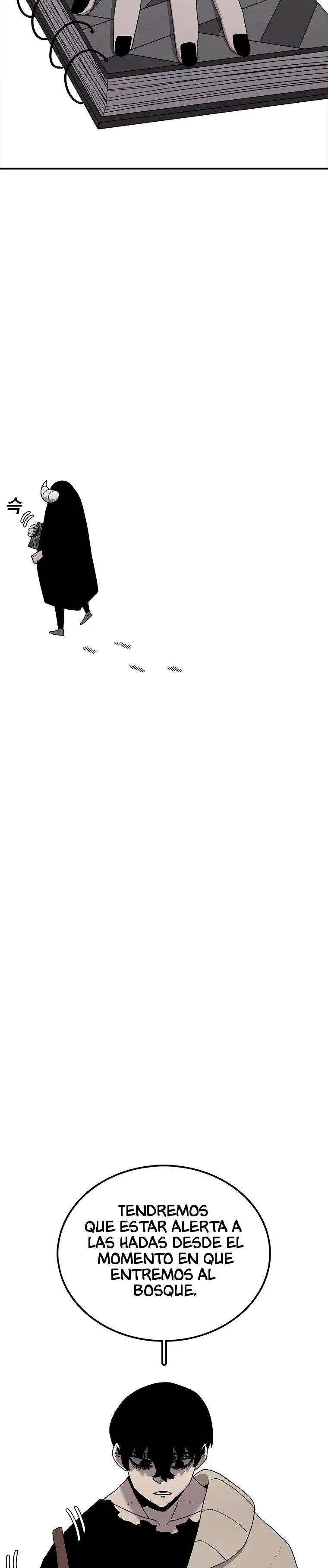 La Casa Sin Tiempo Capítulo 35 - Page 23