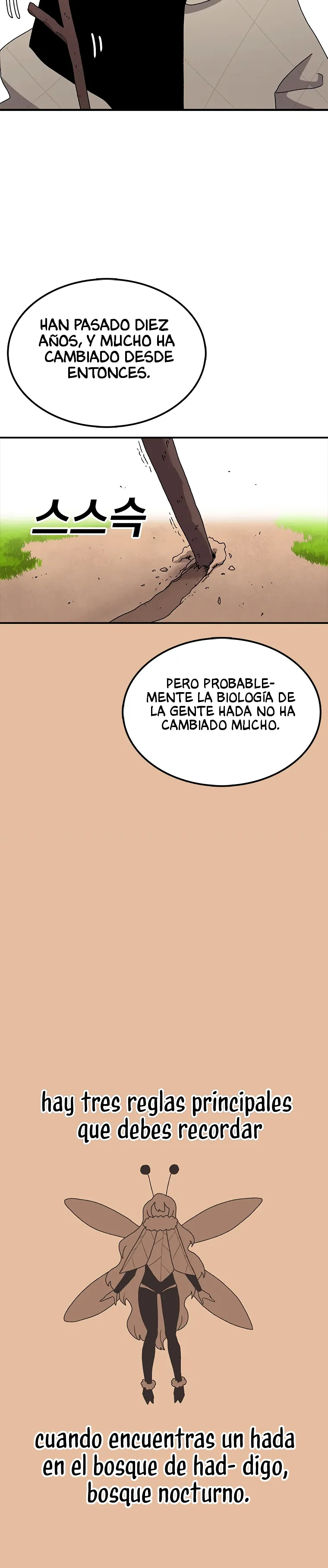La Casa Sin Tiempo Capítulo 35 - Page 24
