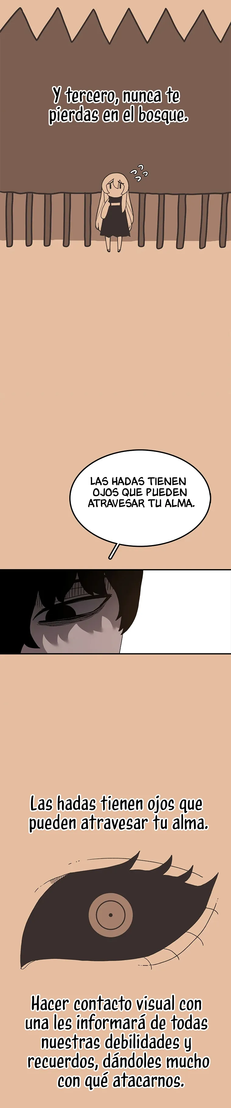 La Casa Sin Tiempo Capítulo 35 - Page 26