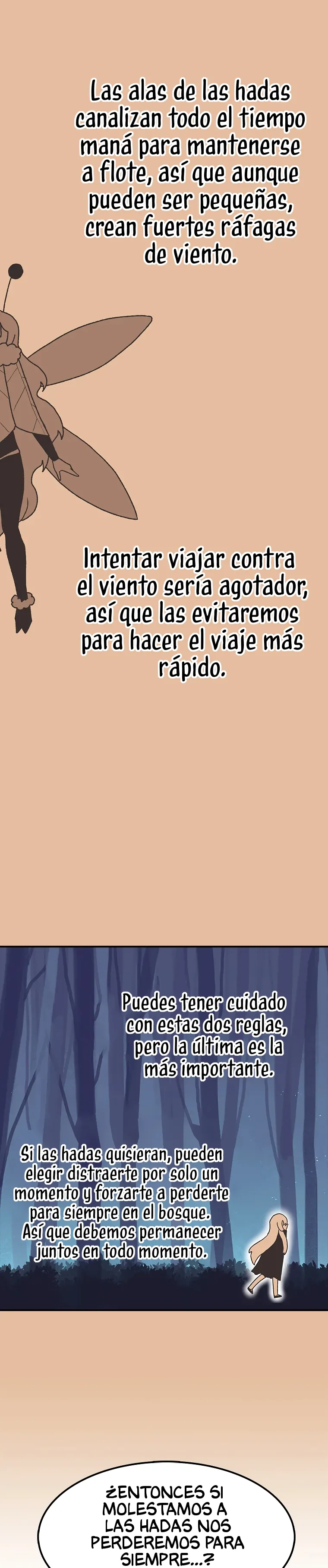 La Casa Sin Tiempo Capítulo 35 - Page 27
