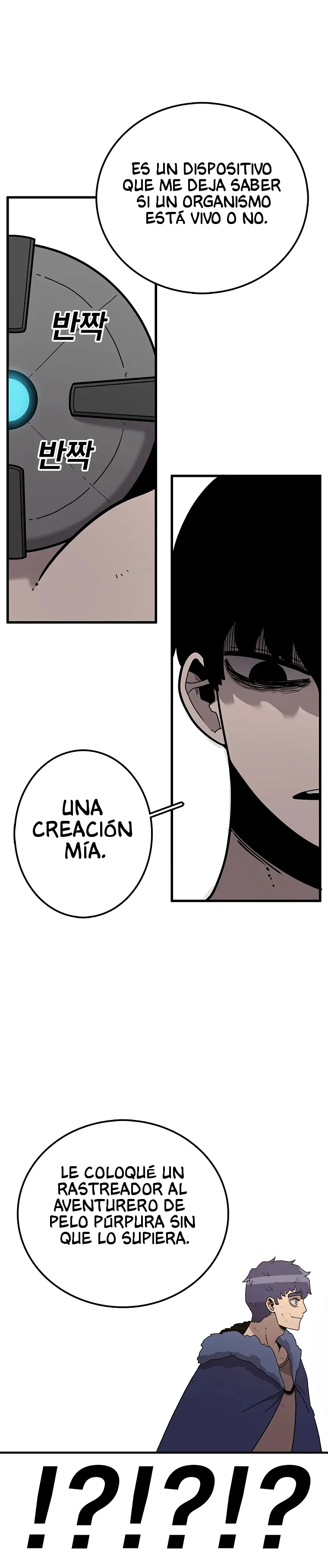 La Casa Sin Tiempo Capítulo 35 - Page 29